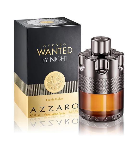 azzaro wanted by night
